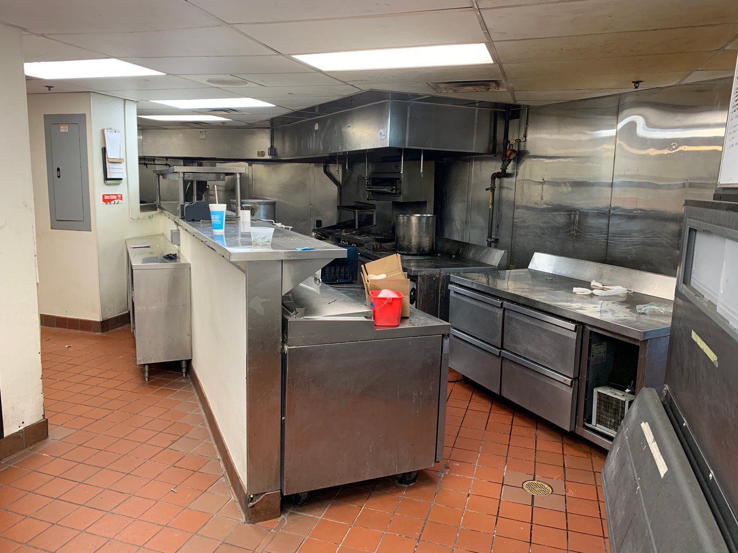 Image for Atlanta, GA - Buckhead: KING + DUKE Restaurant & Bar Equipment, Furniture & Fixtures