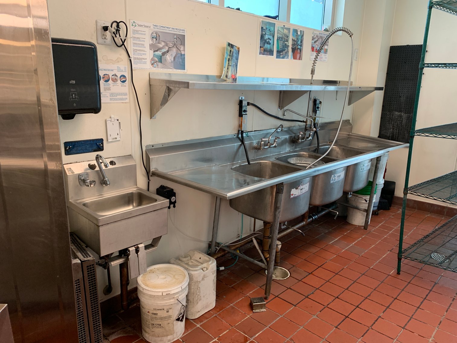 Image for Atlanta, GA - Buckhead: KING + DUKE Restaurant & Bar Equipment, Furniture & Fixtures