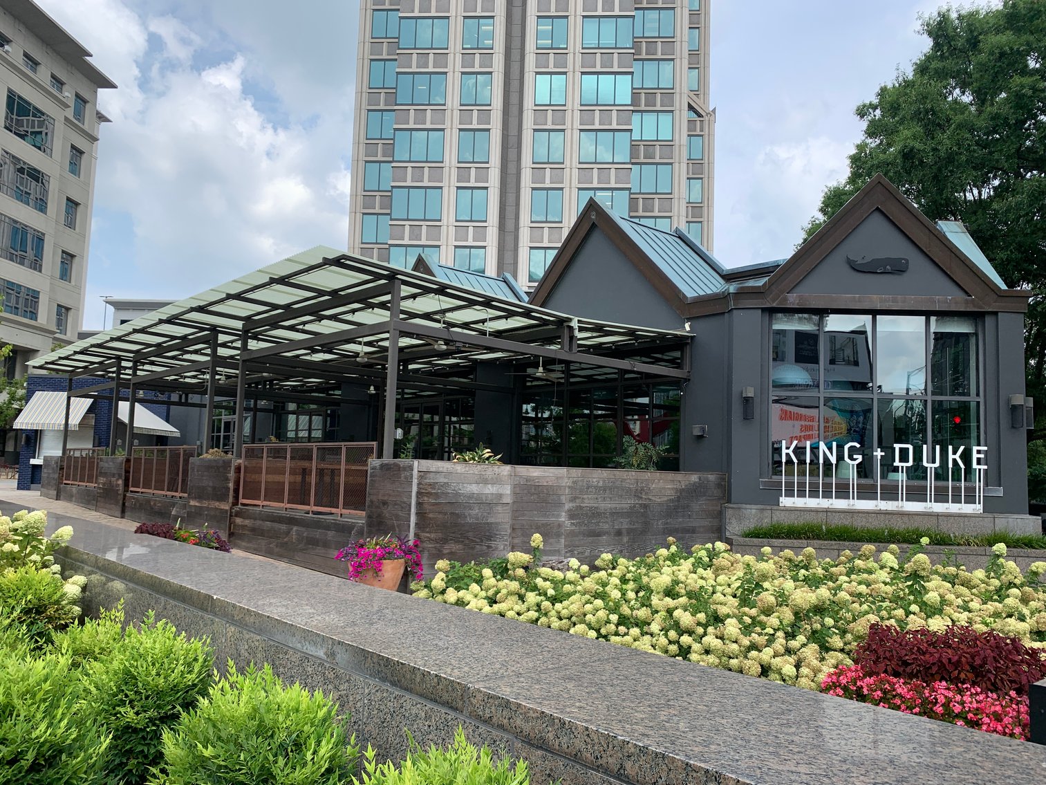 Image for Atlanta, GA - Buckhead: KING + DUKE Restaurant & Bar Equipment, Furniture & Fixtures