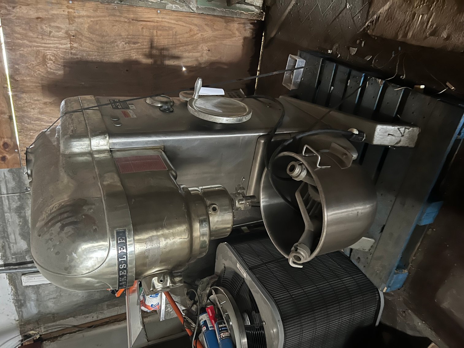 Image for RESTAURANT EQUIPMENT - FORKLIFT - ABSOLUTE AUCTION