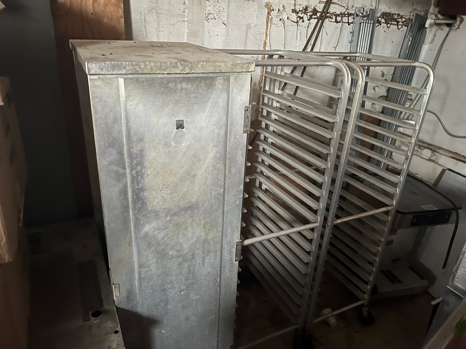 Image for RESTAURANT EQUIPMENT - FORKLIFT - ABSOLUTE AUCTION