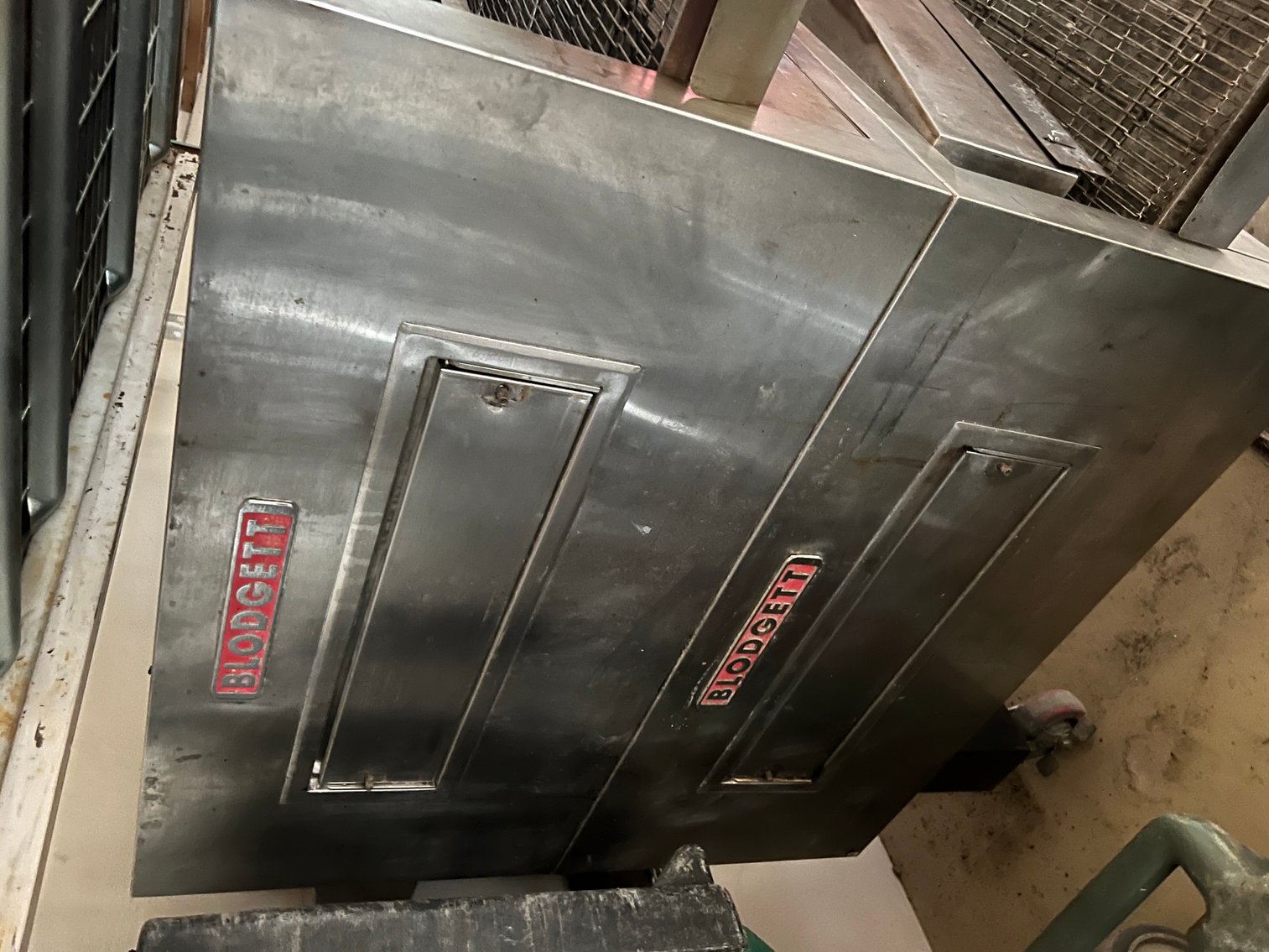 Image for RESTAURANT EQUIPMENT - FORKLIFT - ABSOLUTE AUCTION