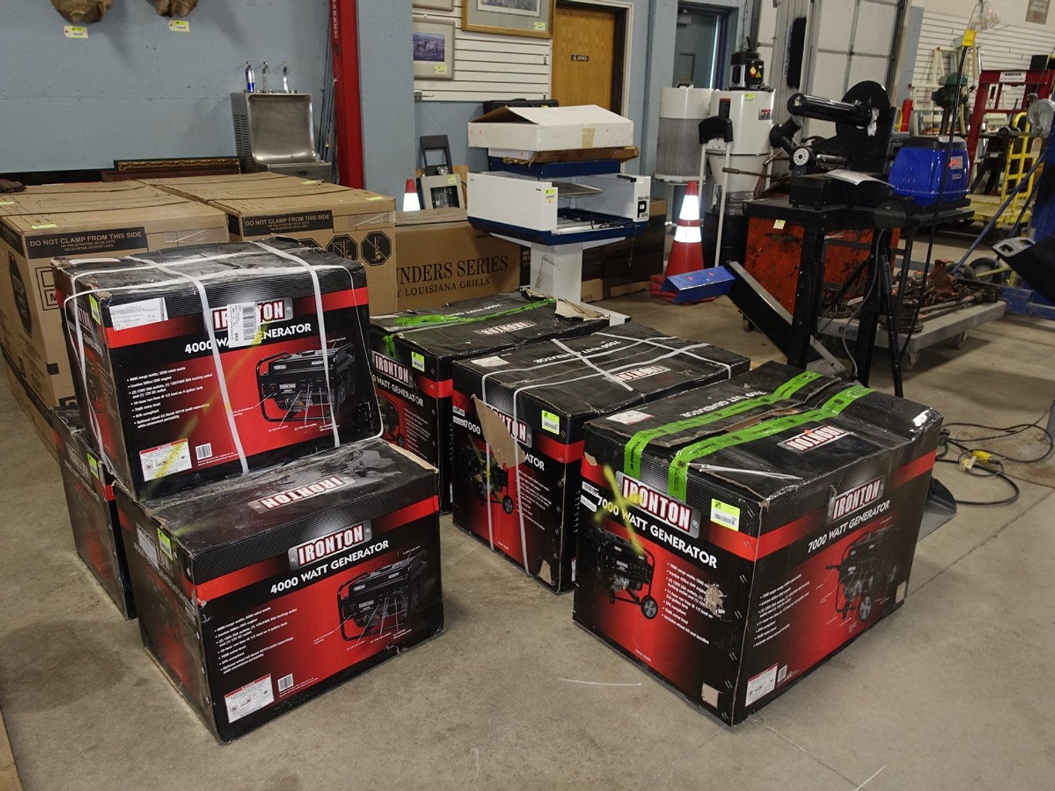 Image for Multi Businesses: Tools, Equipment & More