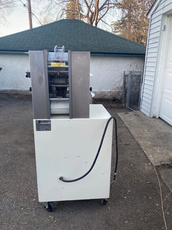 Image for Automatic Bagel Divider & Former