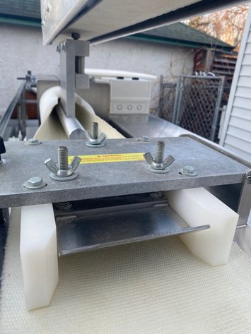 Image for Automatic Bagel Divider & Former