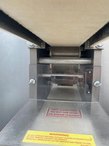 Image for Automatic Bagel Divider & Former