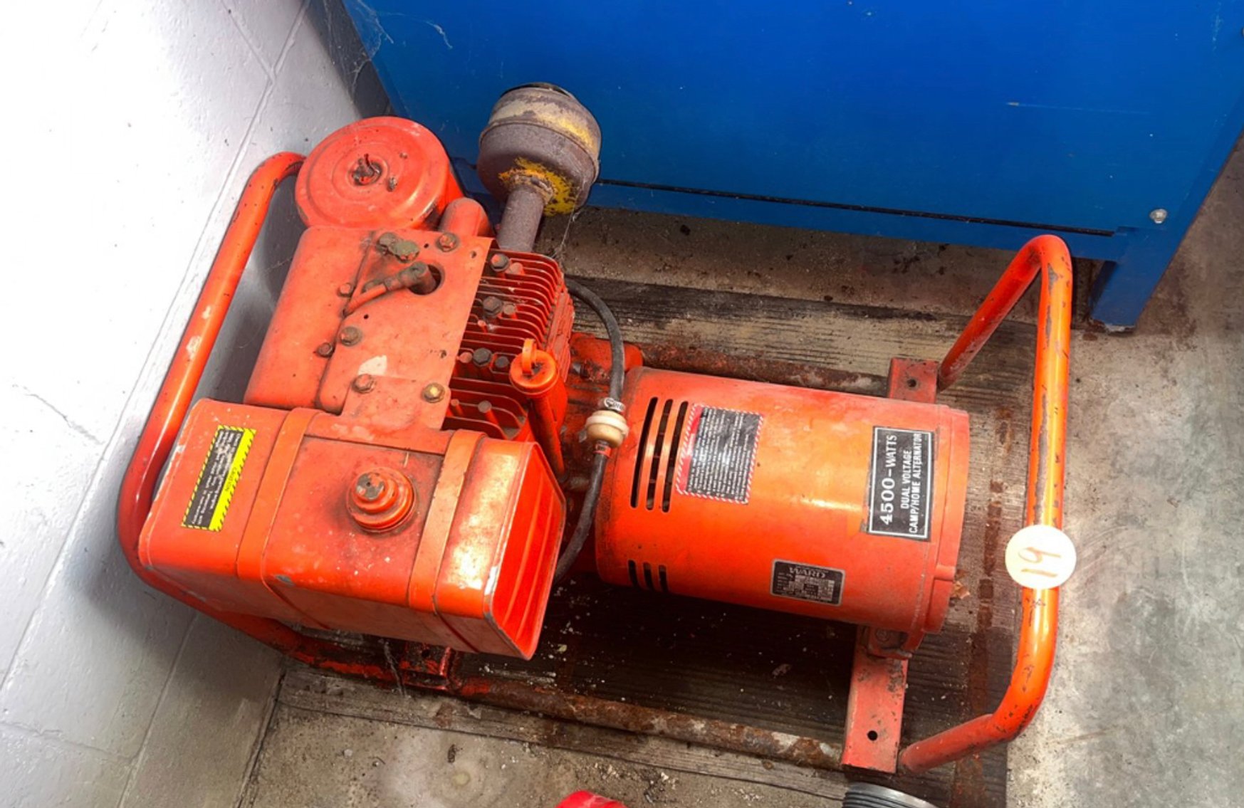 Image for Risingsun Fire Department Surplus