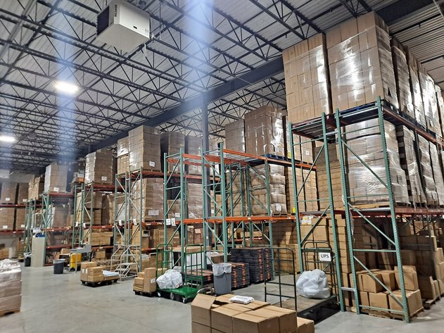 Image for Warehouse Equipment, Material Handling, Baby Nursery Decor/Inventory & More