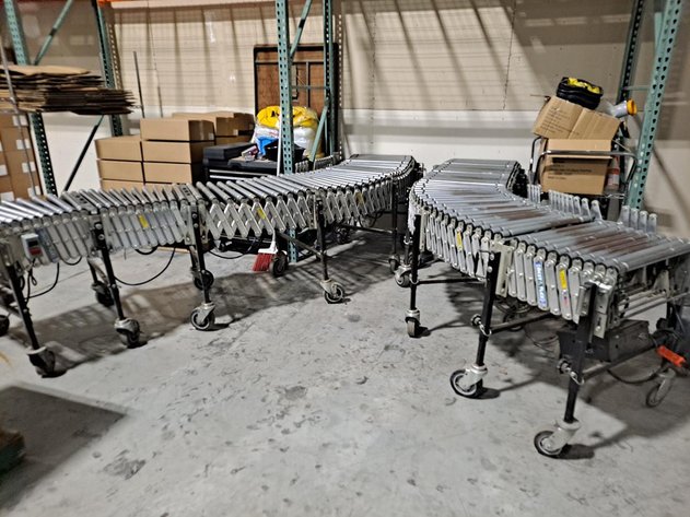 Image for Warehouse Equipment, Material Handling, Baby Nursery Decor/Inventory & More