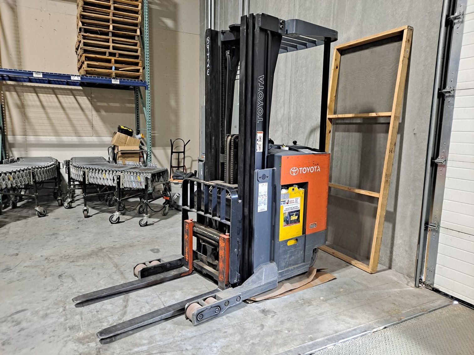 Image for Warehouse Equipment, Material Handling, Baby Nursery Decor/Inventory & More