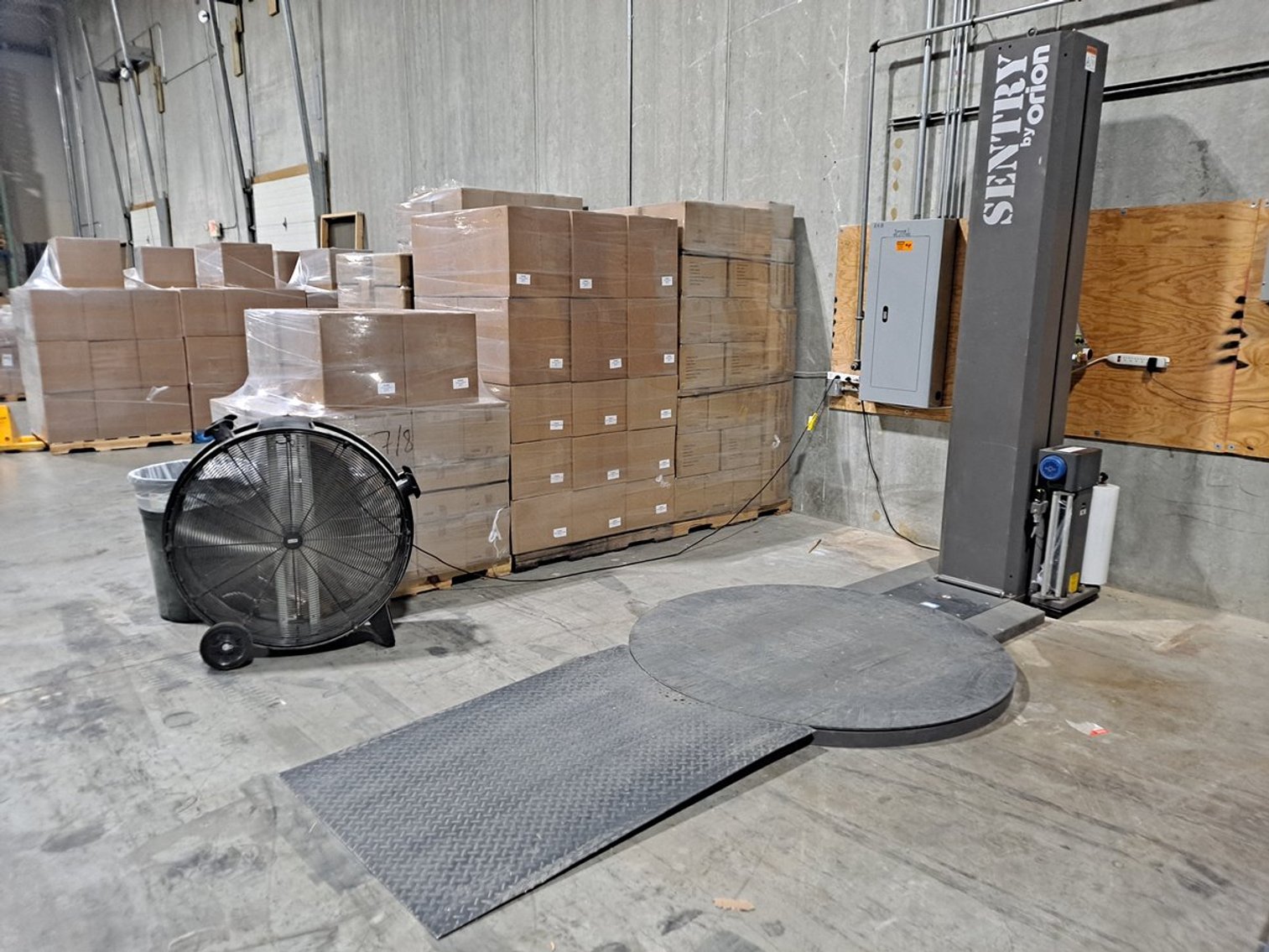 Image for Warehouse Equipment, Material Handling, Baby Nursery Decor/Inventory & More