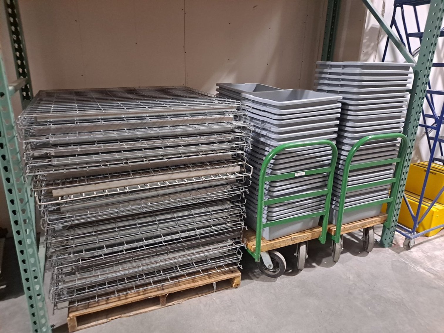 Image for Warehouse Equipment, Material Handling, Baby Nursery Decor/Inventory & More