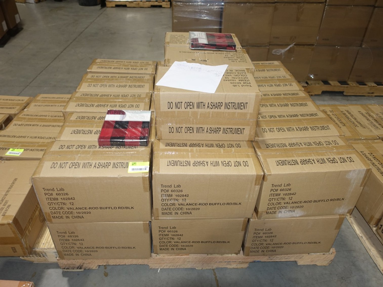 Image for Warehouse Equipment, Material Handling, Baby Nursery Decor/Inventory & More