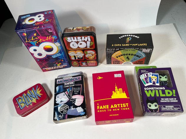 Image for TOYS & COLLECTIBLES - STARWARS, FUNKO, VIDEO GAMES +