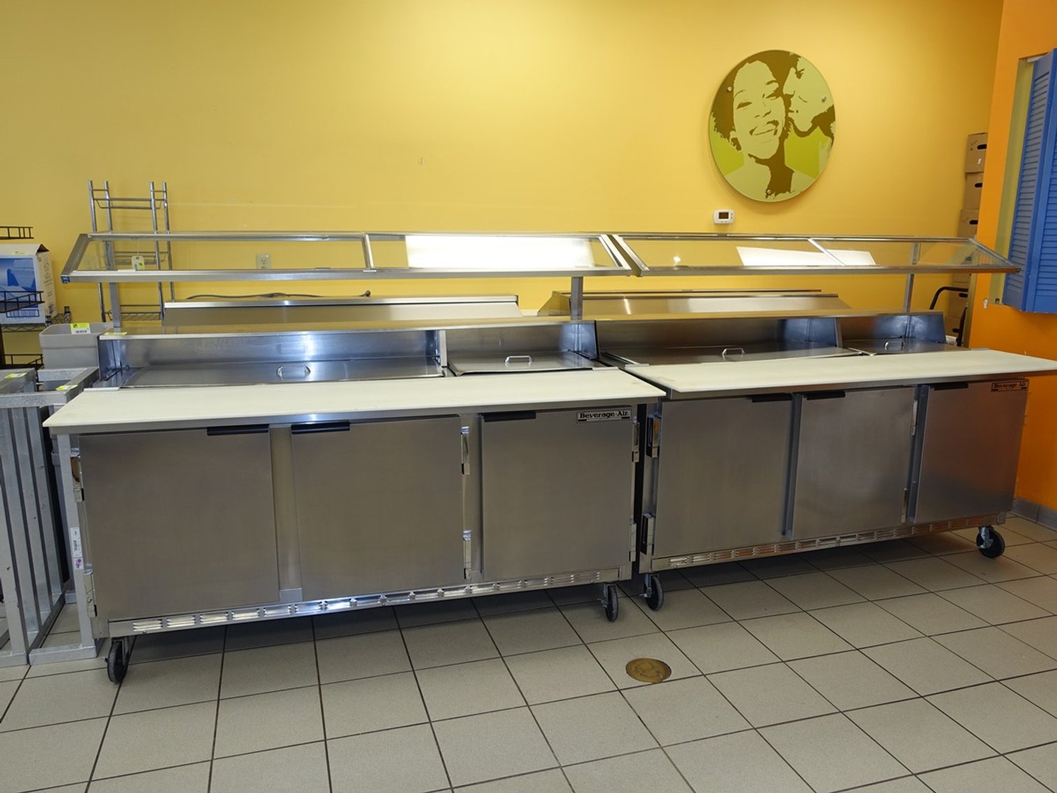 Image for Surplus Commercial Kitchen Equipment