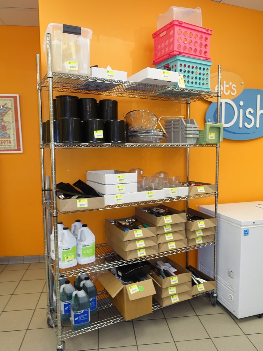 Image for Surplus Commercial Kitchen Equipment