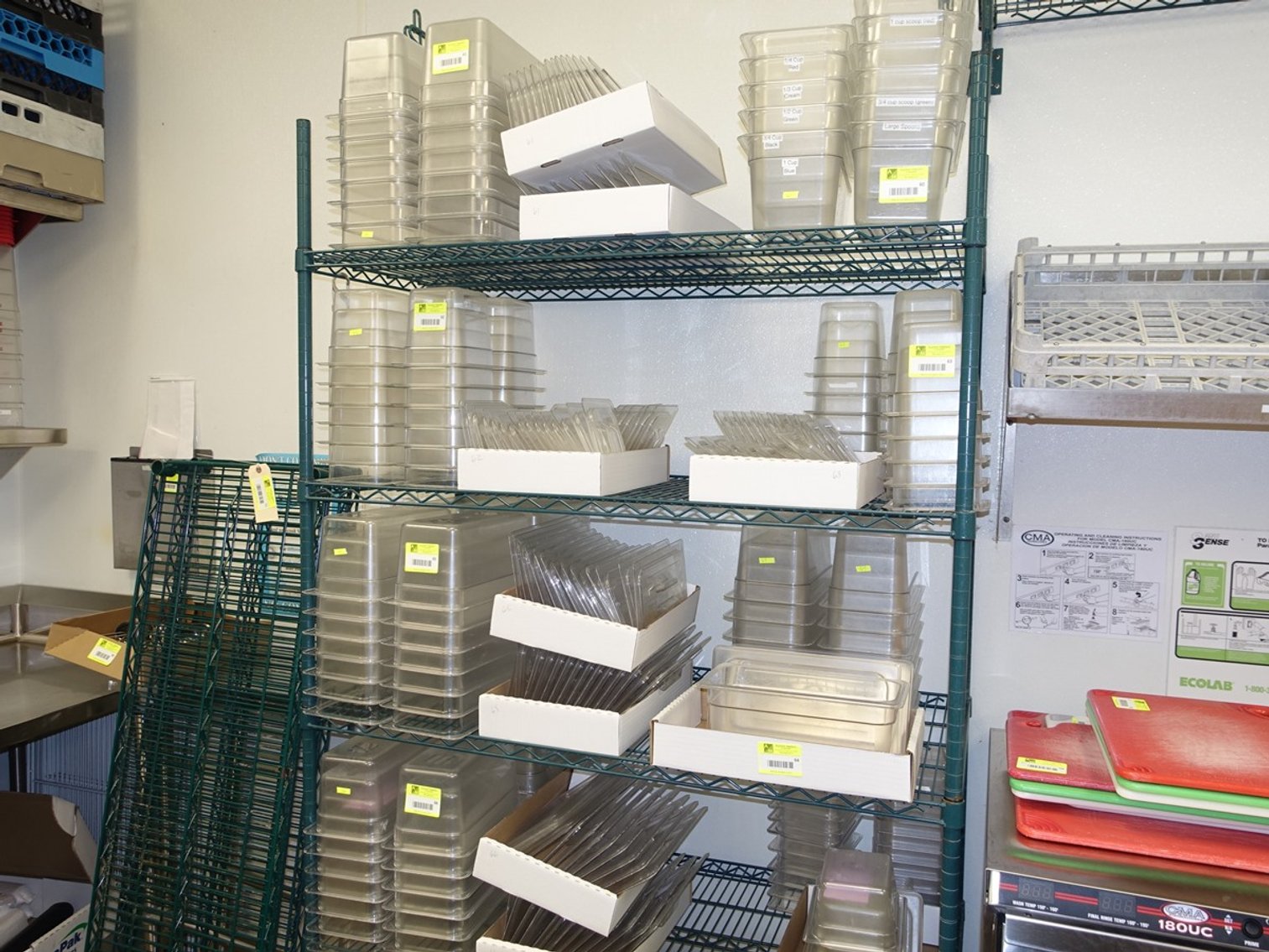 Image for Surplus Commercial Kitchen Equipment