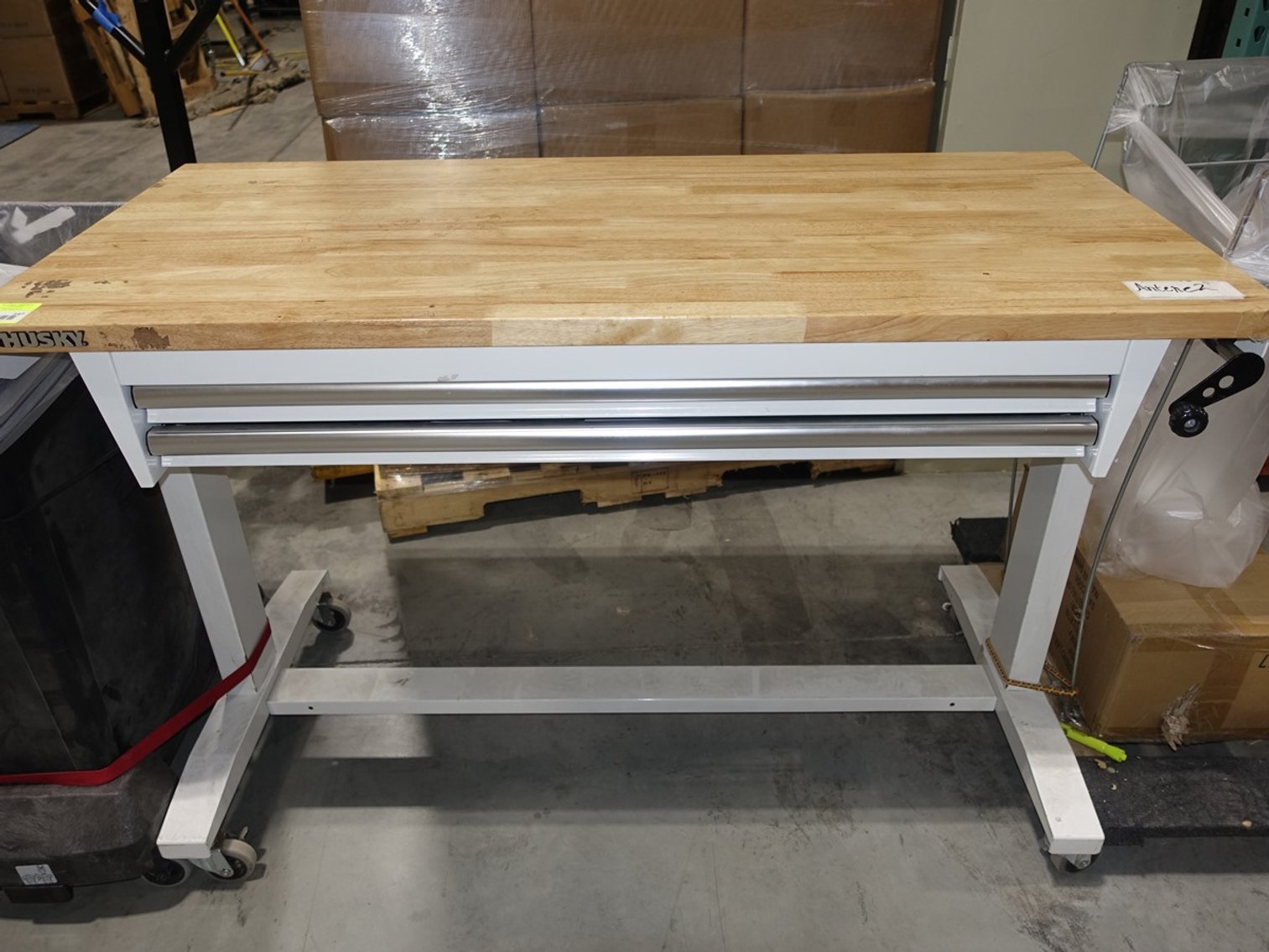 Image for Warehouse Equipment, Material Handling, Baby Nursery Decor/Inventory & More