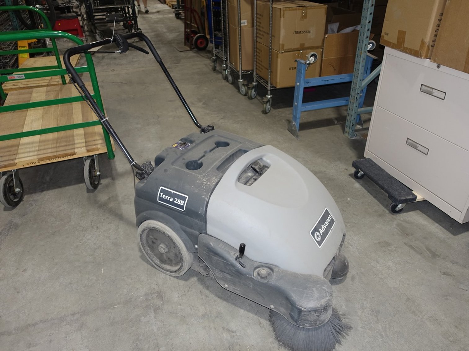 Image for Warehouse Equipment, Material Handling, Baby Nursery Decor/Inventory & More