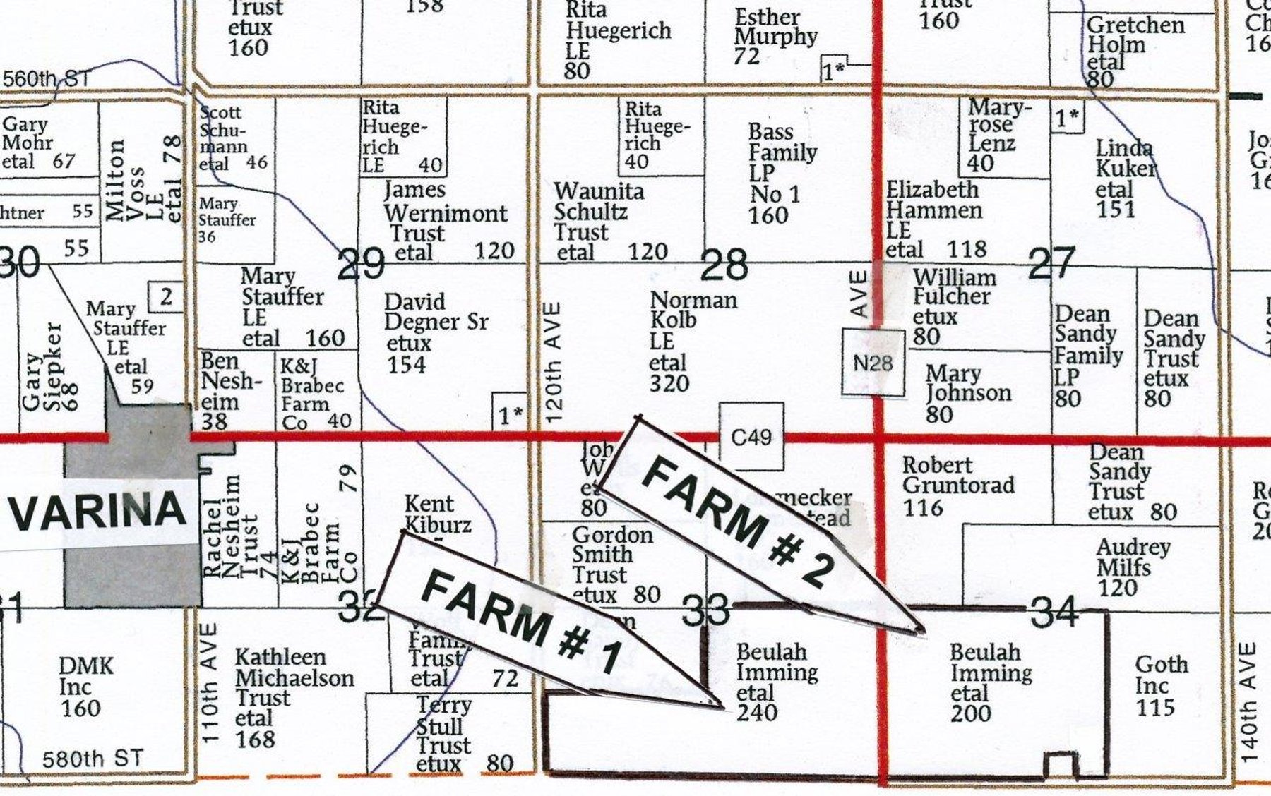 Image for Pocahontas County, Iowa Farmland Auction!
