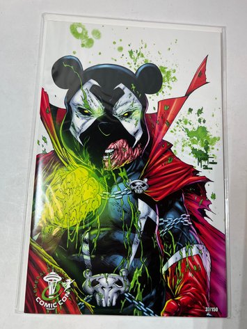 Image for COMICS & COLLECTIBLES - DC, SPAWN, &  MORE