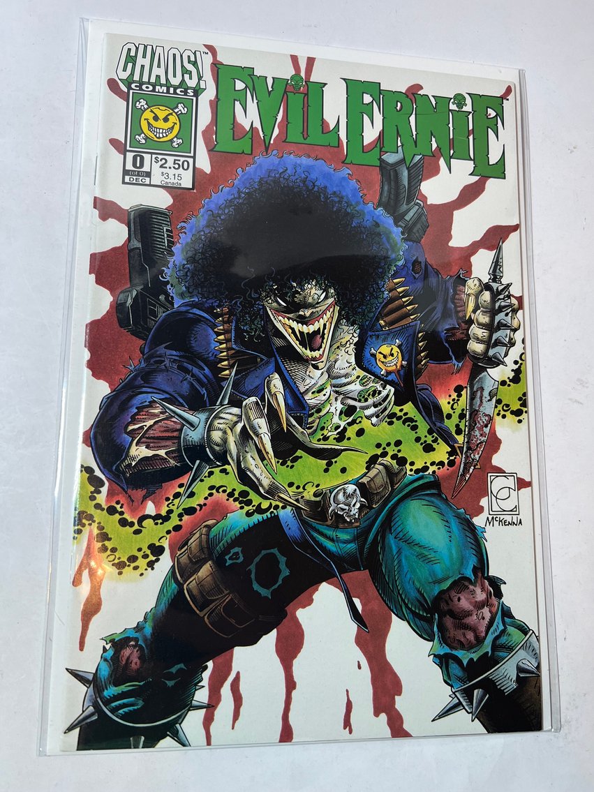 Image for COMICS & COLLECTIBLES - DC, SPAWN, &  MORE