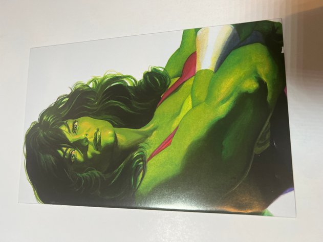 Image for COMICS & COLLECTIBLES - MARVEL & MORE