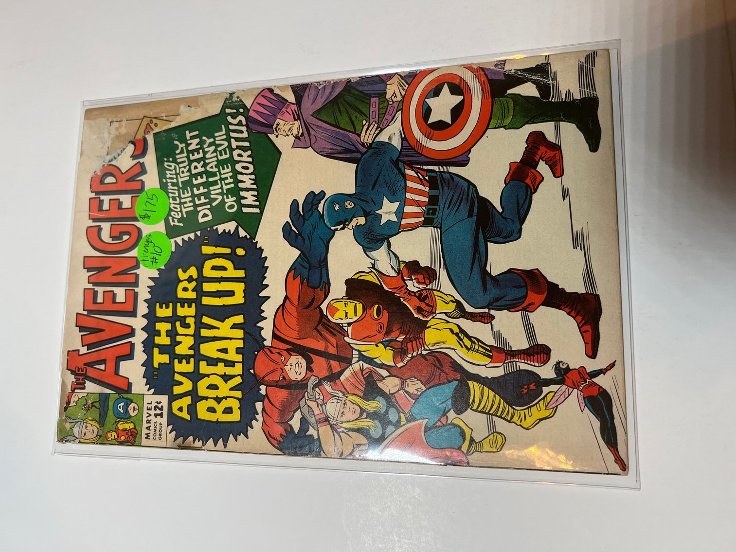 Image for COMICS & COLLECTIBLES - MARVEL & MORE