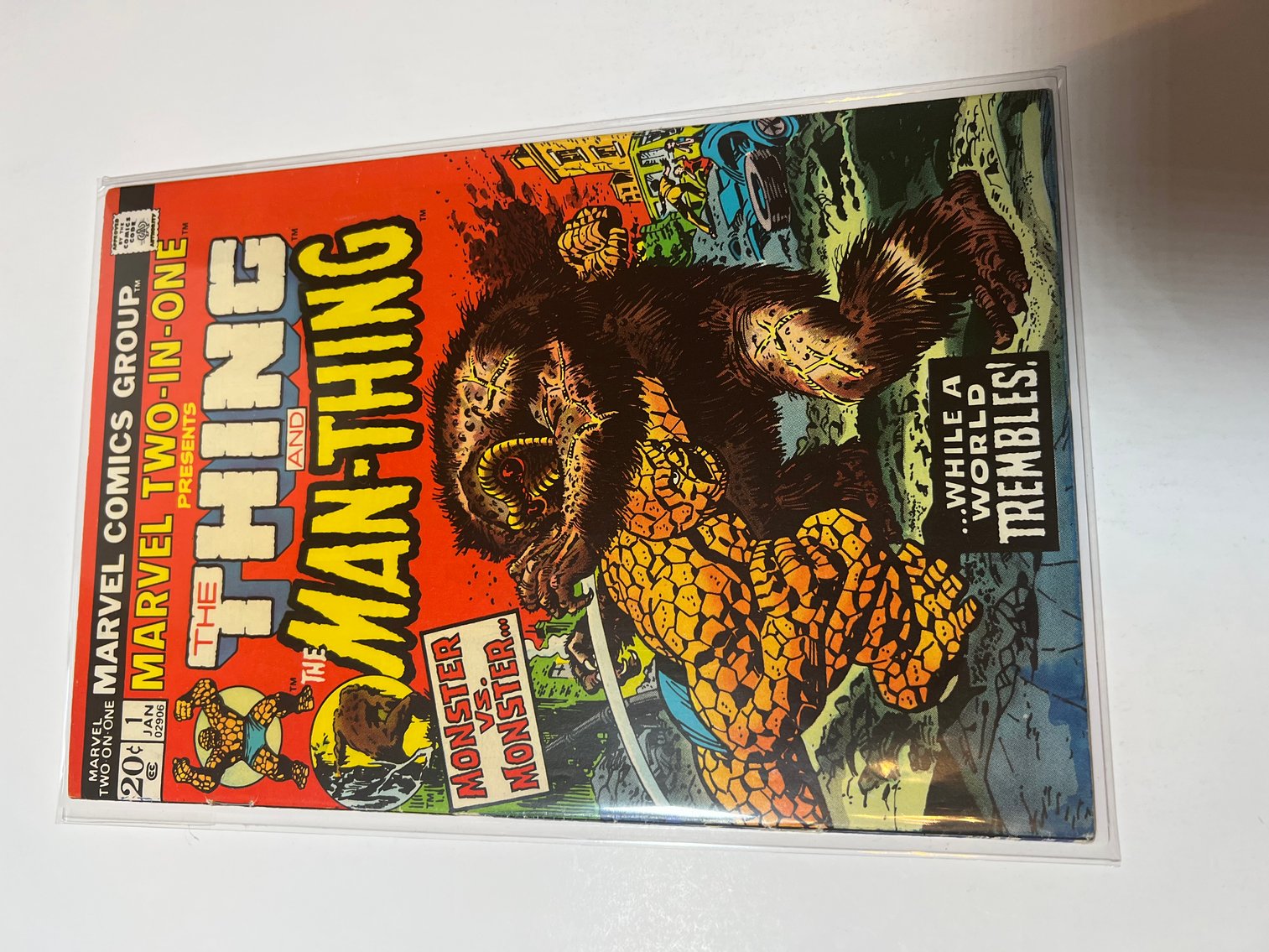 Image for COMICS & COLLECTIBLES - MARVEL & MORE