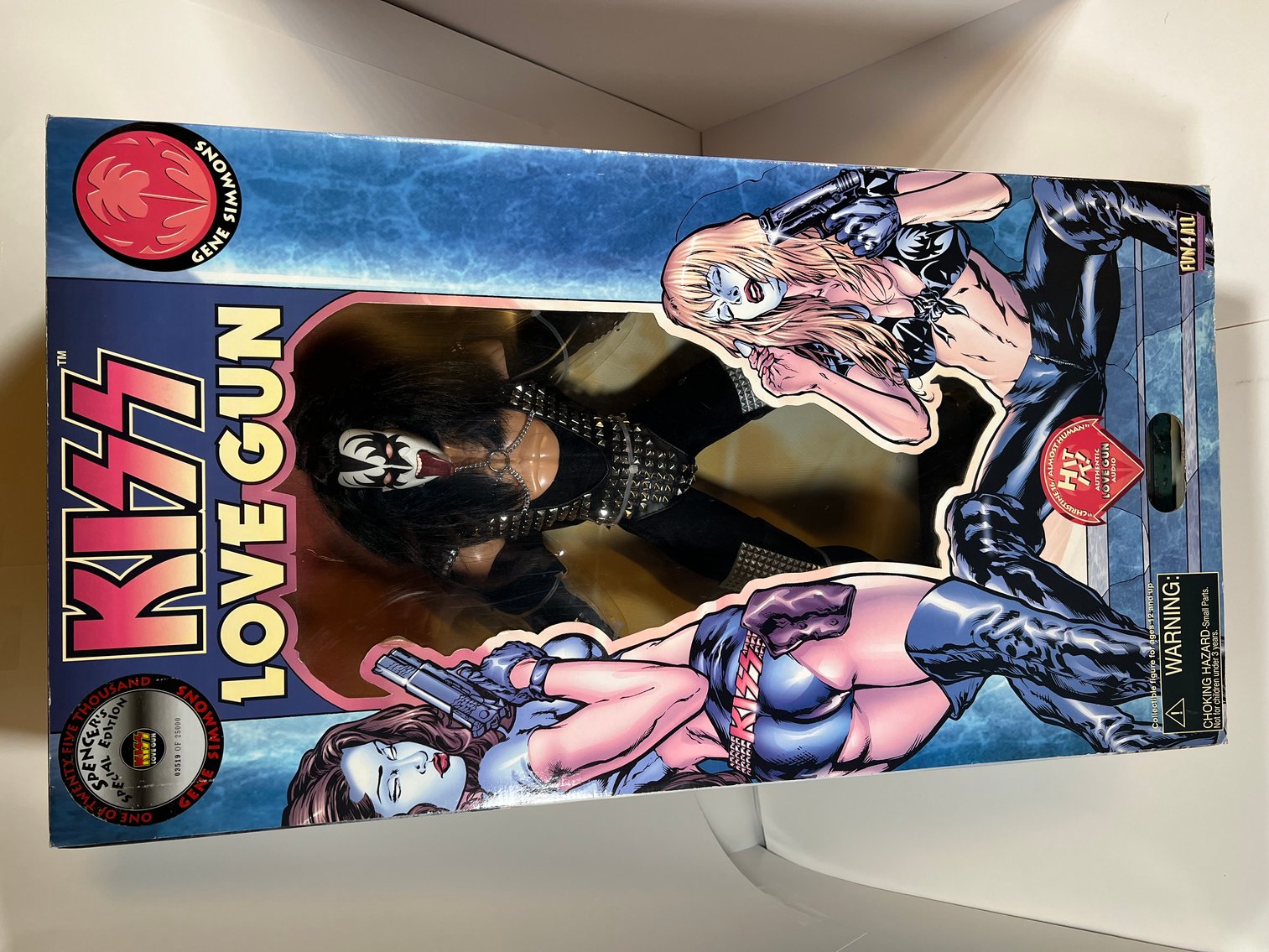 Image for COLLECTIBLES, STATUES, TOYS+ ABSOLUTE