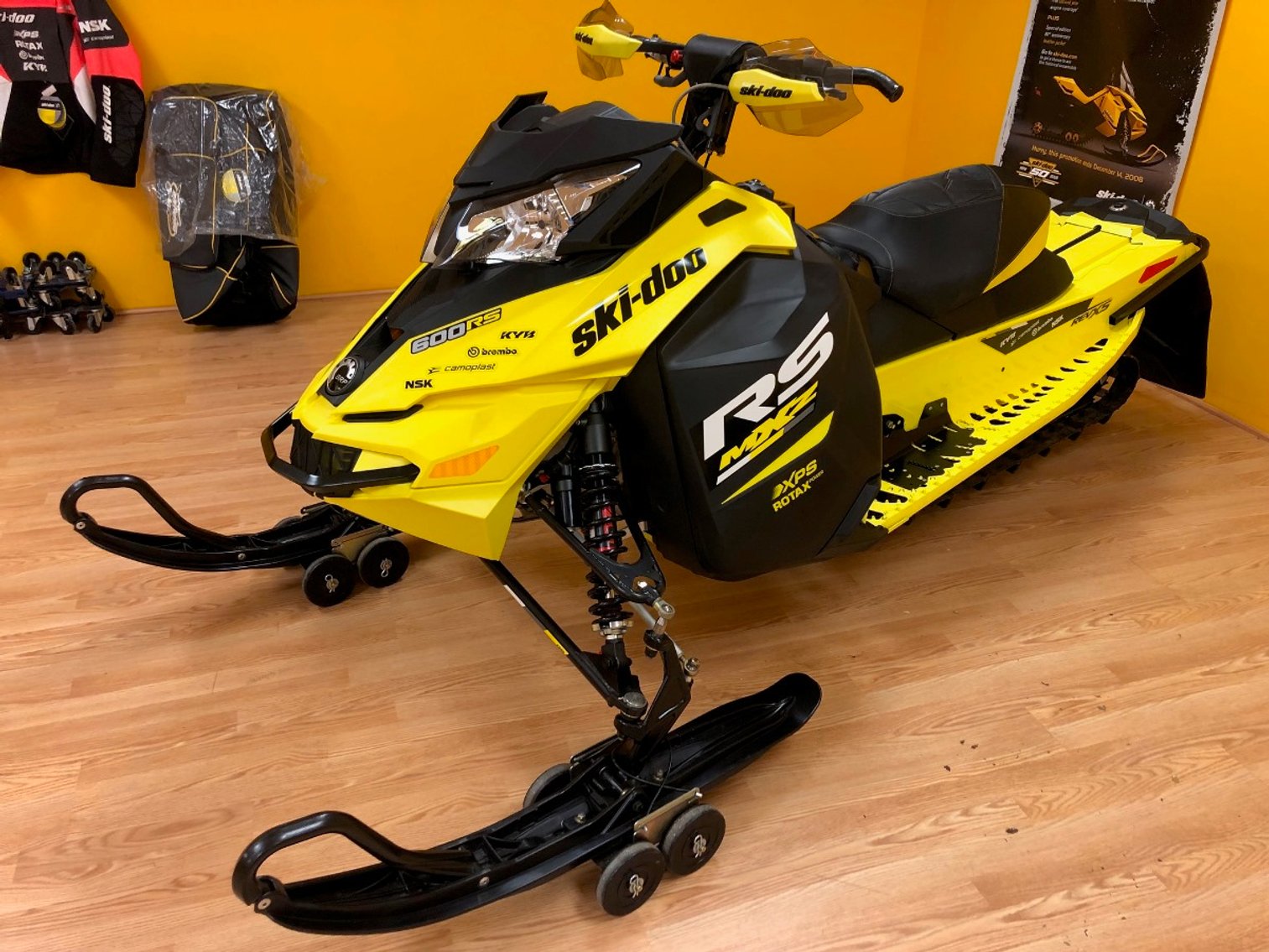 Image for Vintage Snowmobiles, Advertising & Memorabilia