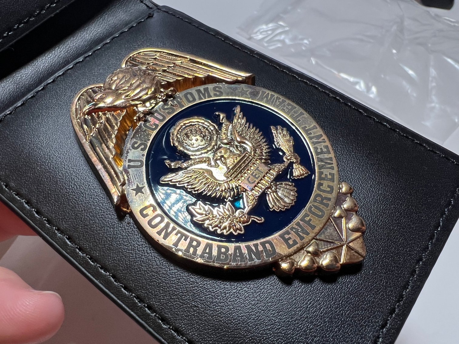 Image for LAW BAGES, PINS, HISTORIC RELICS, ARMS & MORE