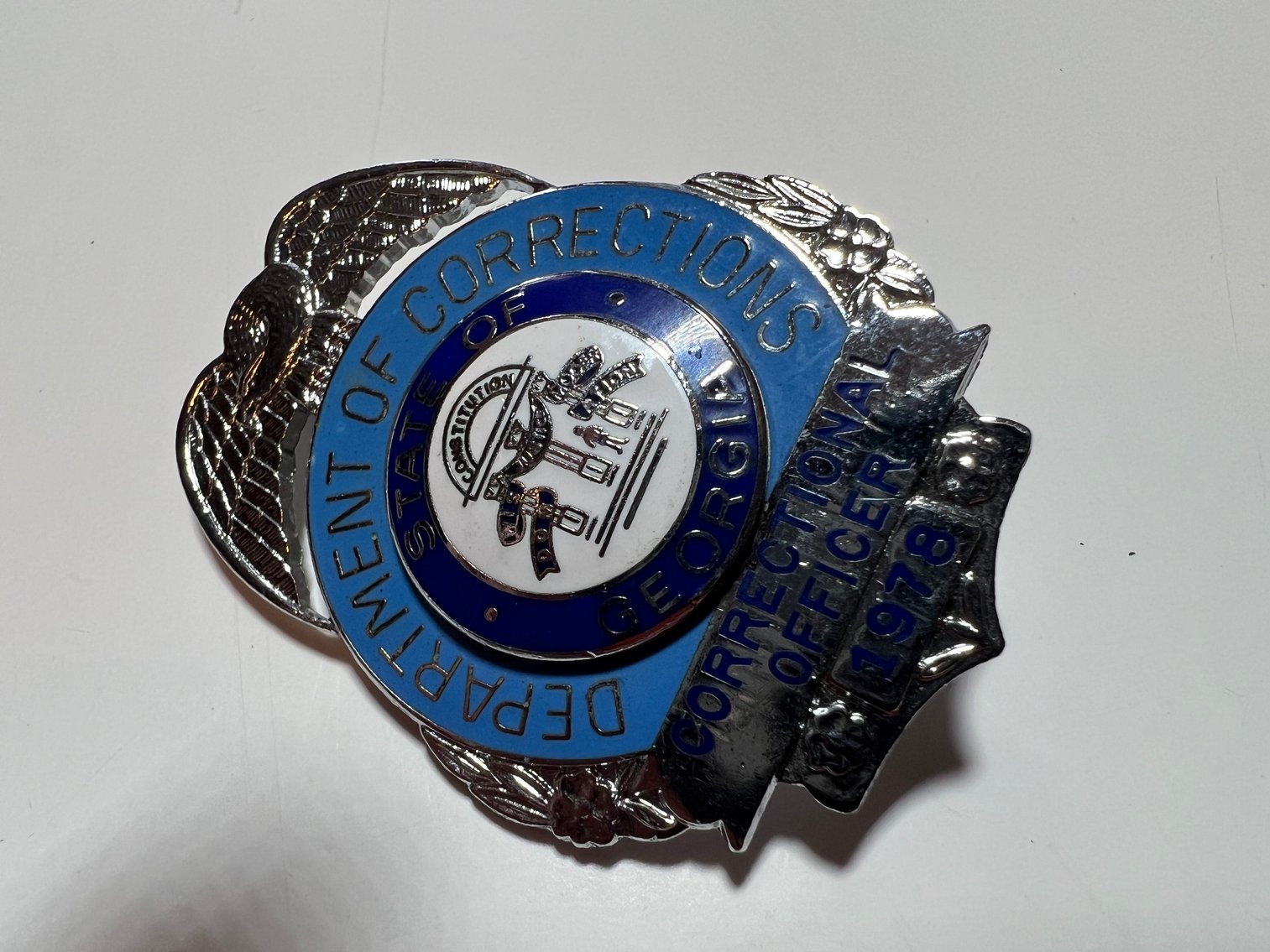 Image for LAW BAGES, PINS, HISTORIC RELICS, ARMS & MORE