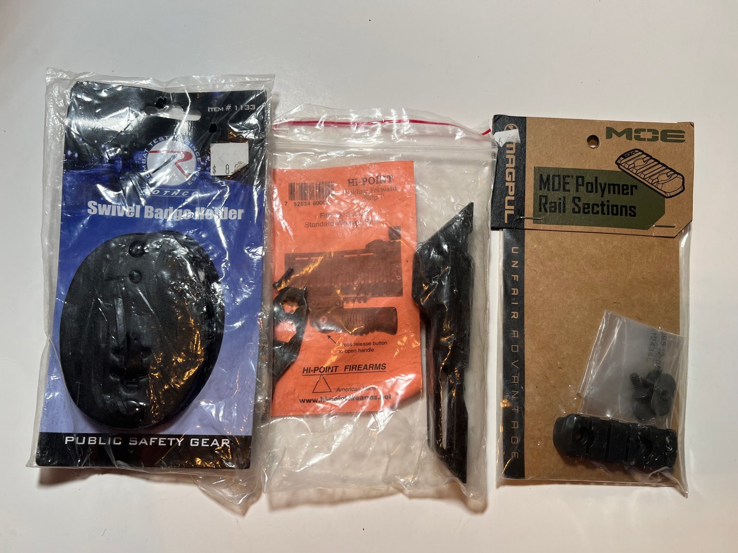 Image for LAW BAGES, PINS, HISTORIC RELICS, ARMS & MORE