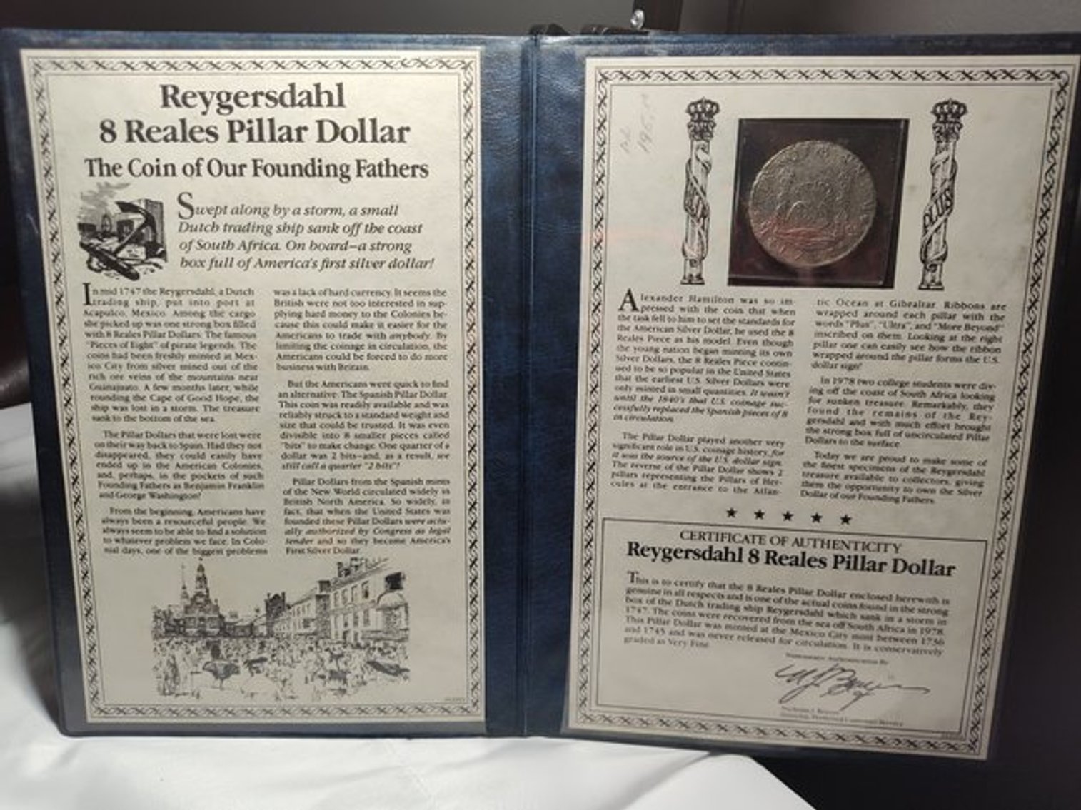 Image for Coins and Labino Glass