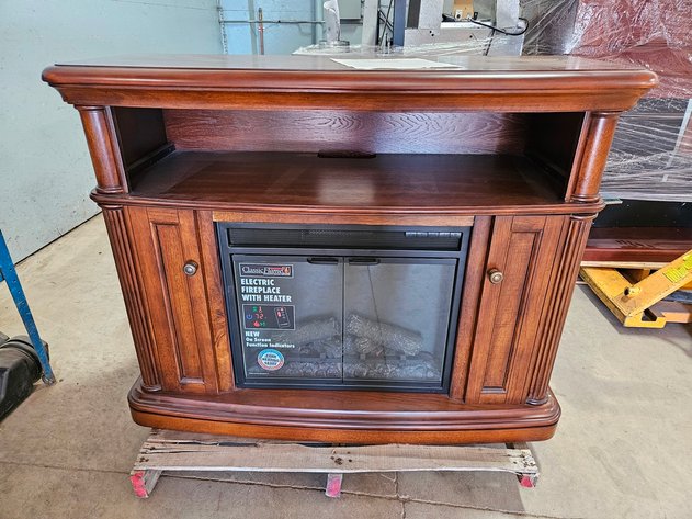 Image for Fireplace Inserts & Mantel Inventory