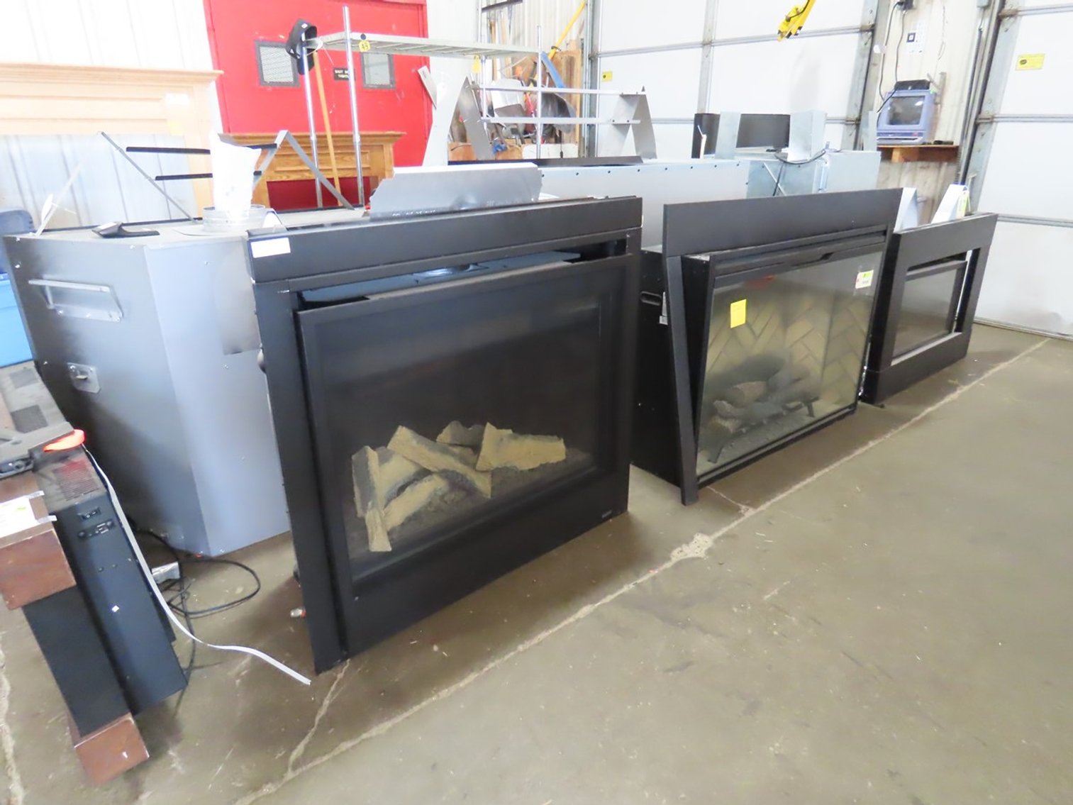 Image for Fireplace Inserts & Mantel Inventory