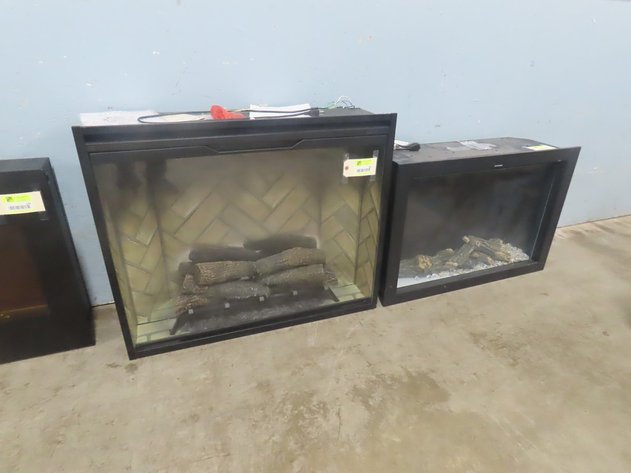 Image for Fireplace Inserts & Mantel Inventory