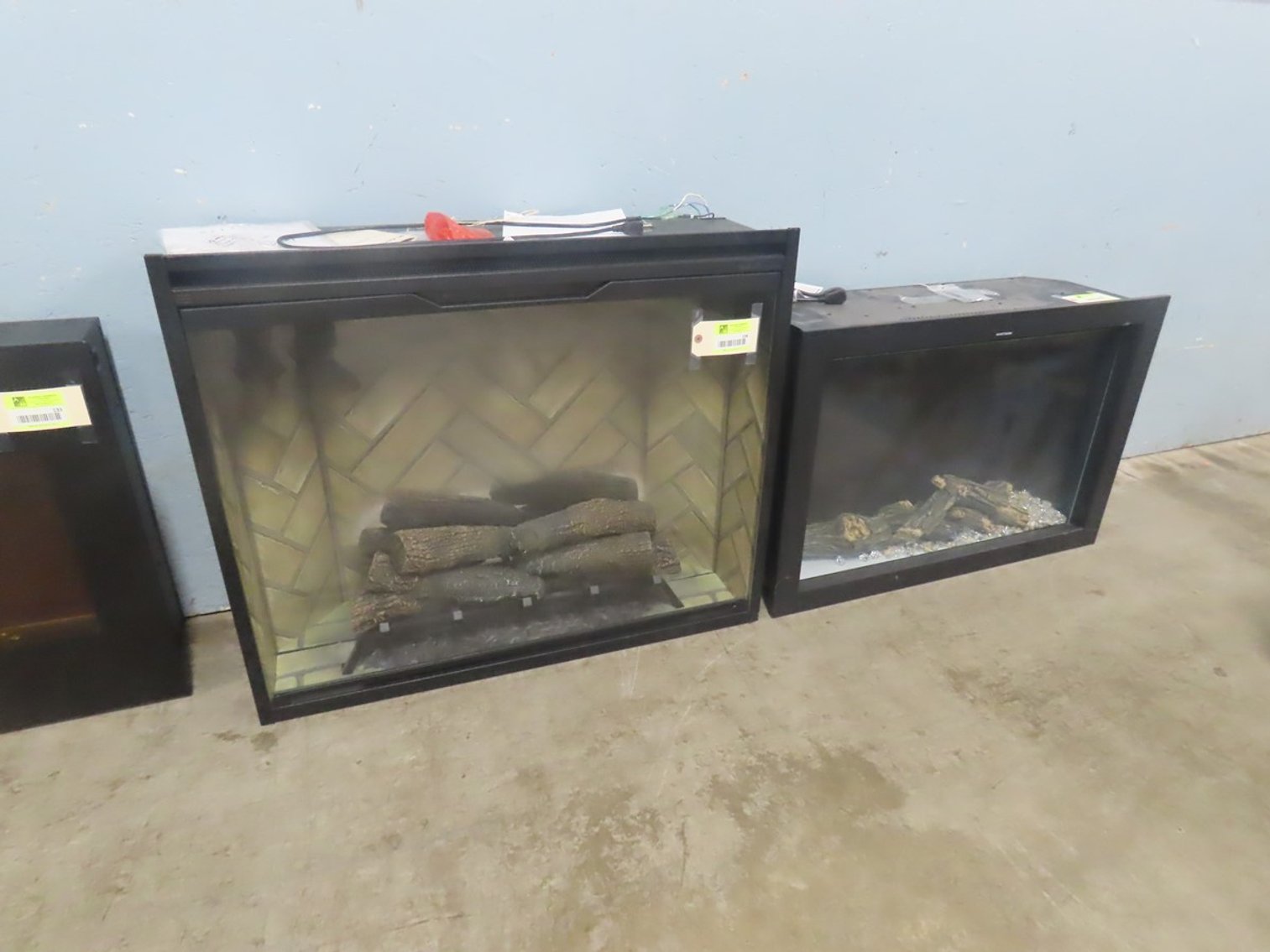 Image for Fireplace Inserts & Mantel Inventory