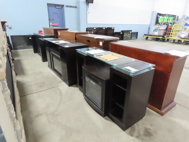 Image for Fireplace Inserts & Mantel Inventory