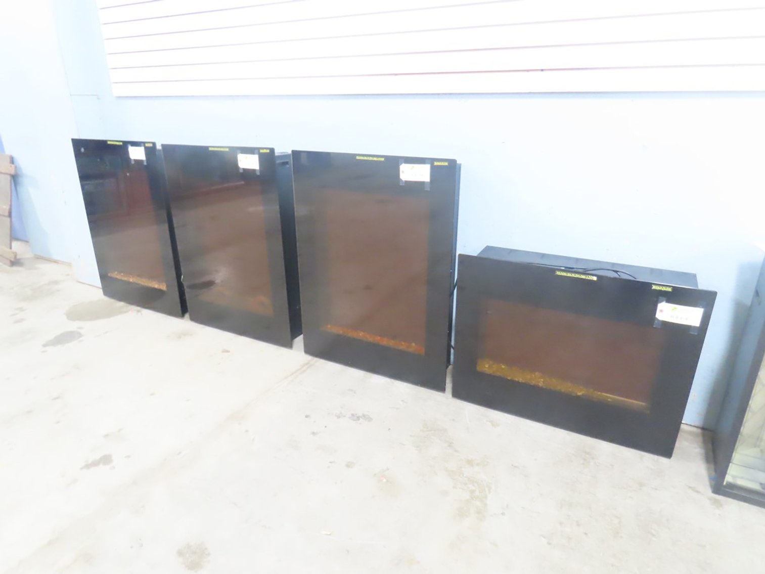 Image for Fireplace Inserts & Mantel Inventory