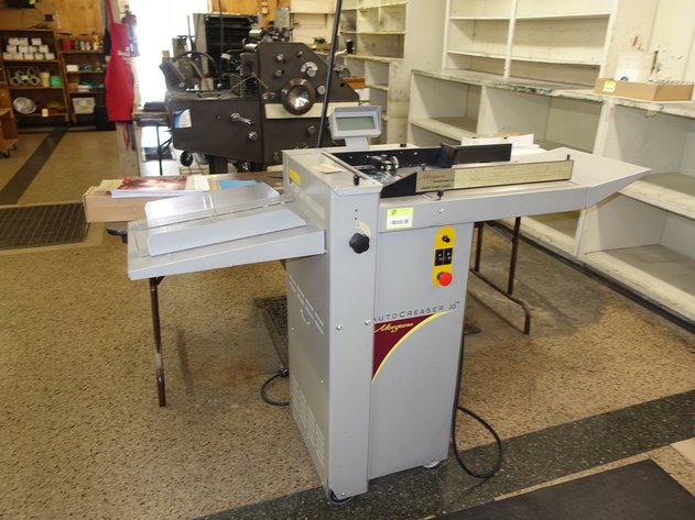 Image for Printing/Bindery Co. Liquidation