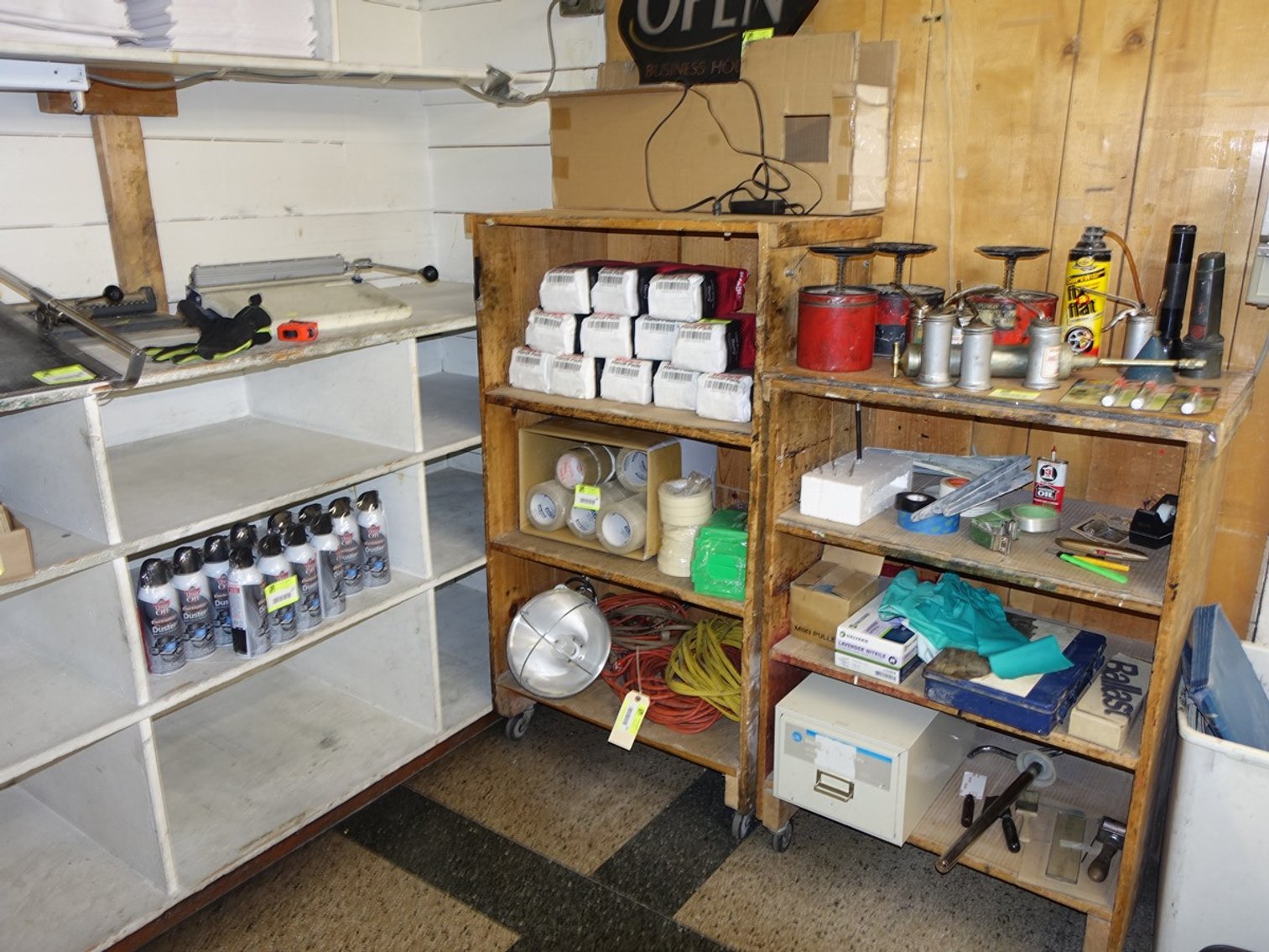 Image for Printing/Bindery Co. Liquidation