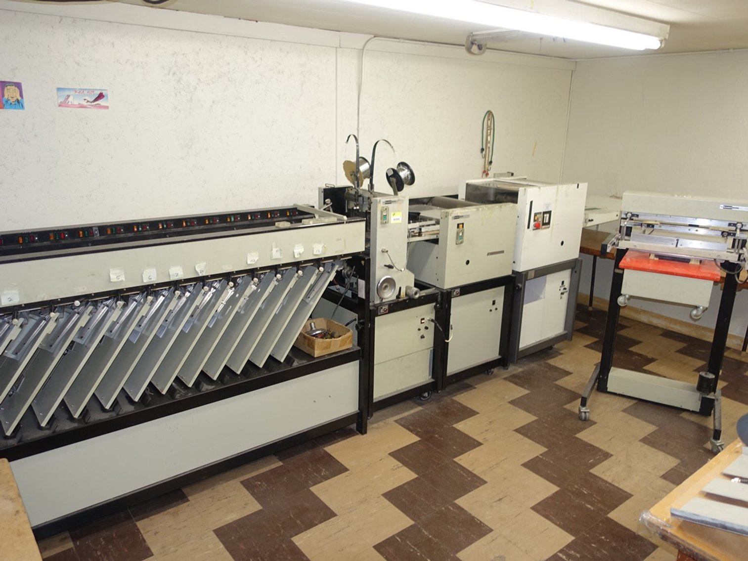 Image for Printing/Bindery Co. Liquidation