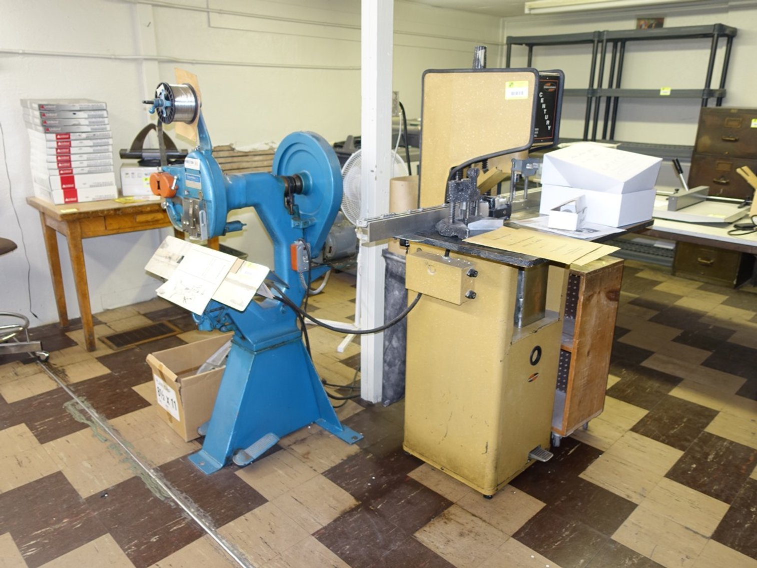 Image for Printing/Bindery Co. Liquidation