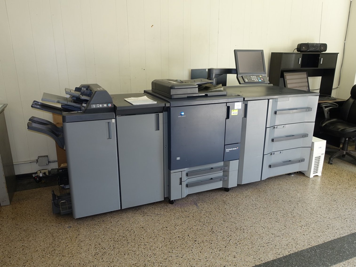 Image for Printing/Bindery Co. Liquidation