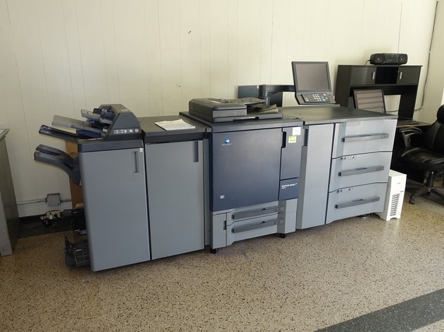 Image for Printing/Bindery Co. Liquidation