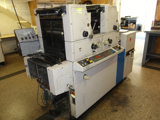 Image for Printing/Bindery Co. Liquidation