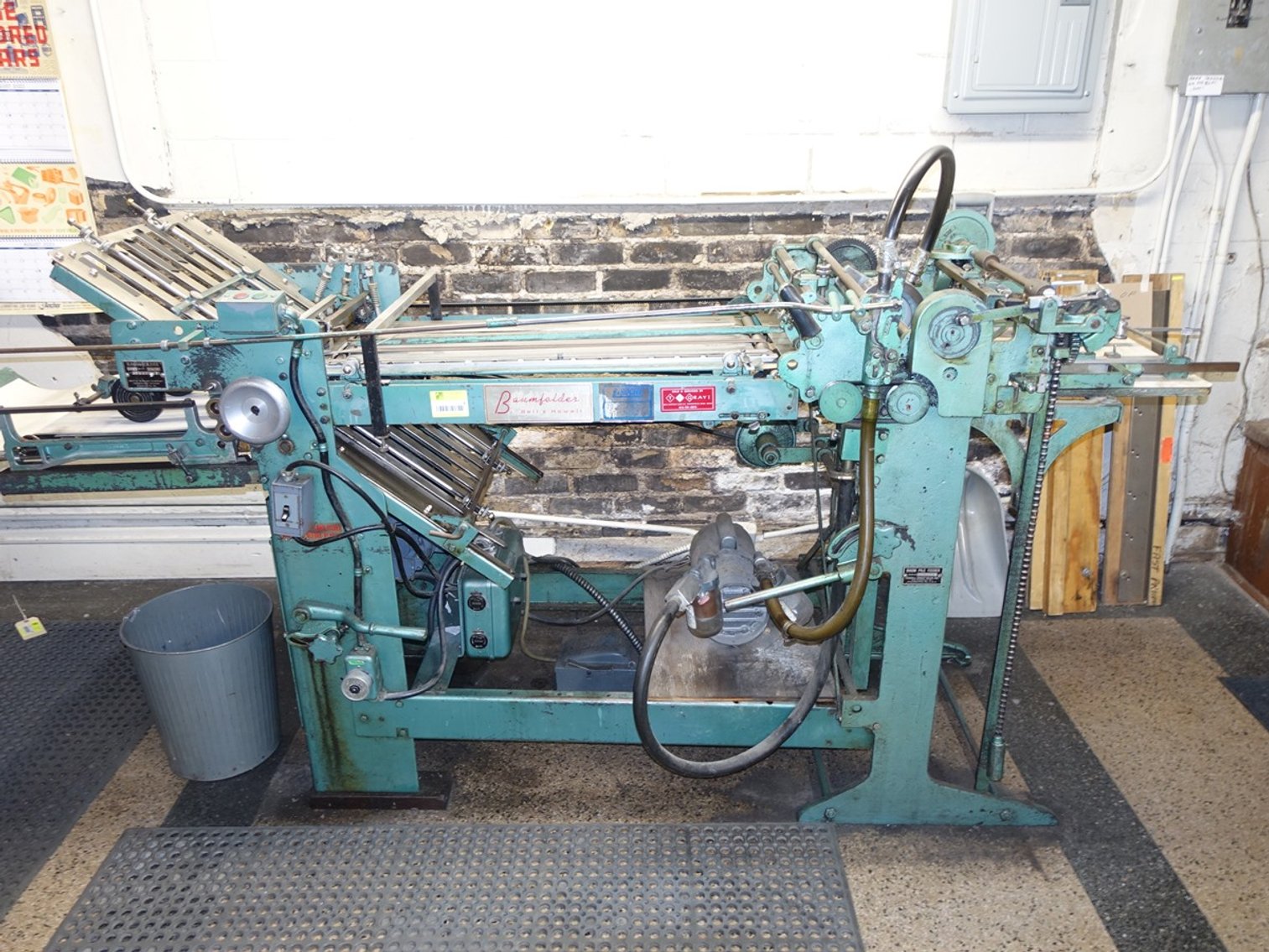 Image for Printing/Bindery Co. Liquidation