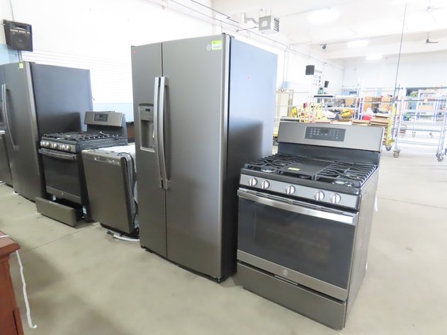 Image for Model Home Appliances